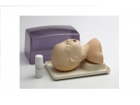 Manekin do nauki intubacji niemowlaków Laerdal Infant Airway Management Trainer 250-00250